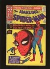 Amazing Spider-Man Annual #2 (1965) Dr. Strange Xandu Ditko GD