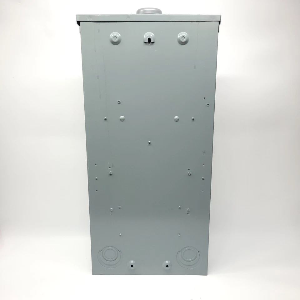 Square D HOM816M200PFTRB Homeline 200 А 8 пространств 16 цепей наружный главный выключатель - Изображение 4 из 4