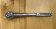 Vintage Indestro Super 1/2” Drive Ratchet #3277 - Made in USA
