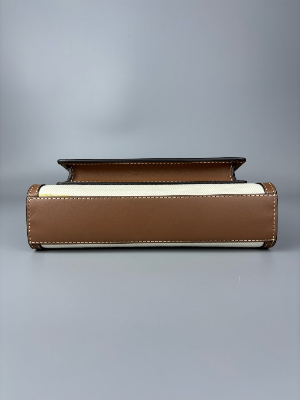 Burberry Pocket bag Canvas patchwork handbags tot… - image 5