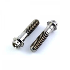 Aprilia RSV4 Factory 21+ Titanium Handlebar Pinch Bolt Kit- R'Spec