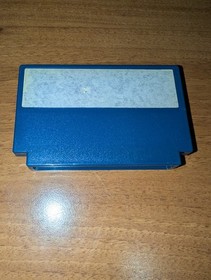 2010 Street Fighter Famicom Nintendo 