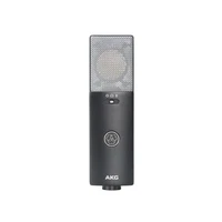 Condenser Microphone Large Diaphragm Multi Pattern XLR Studio AKG C114 Streaming