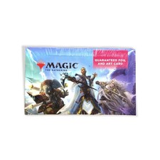 Magic The Gathering MTG March of the Machine Set Booster Box ENG