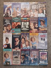 Lot of 20 Classic VHS Films Movies - Still Sealed and New 14