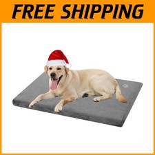 Waterproof Dog Mattress XL 41"x28" Machine Washable