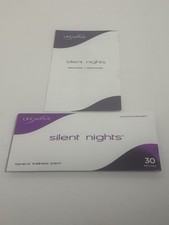 LifeWave Silent Nights, 30 Patches - Exp. 05/2027 Factory Sealed USA 