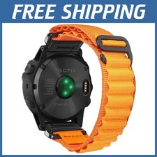 Garmin Nylon Sport Band with G-Hook - Rugged Replacement