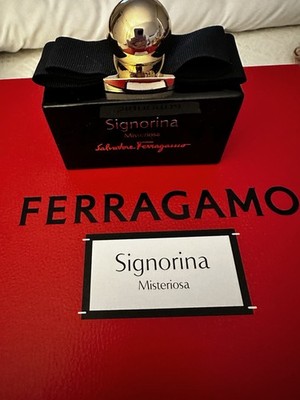 Salvatore Ferragamo Signorina Misteriosa Fragrance Body Lotion Body Lotion