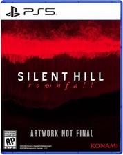 Silent Hill: Townfall - Day One Edition for Playstation 5 Used Very Good Video
