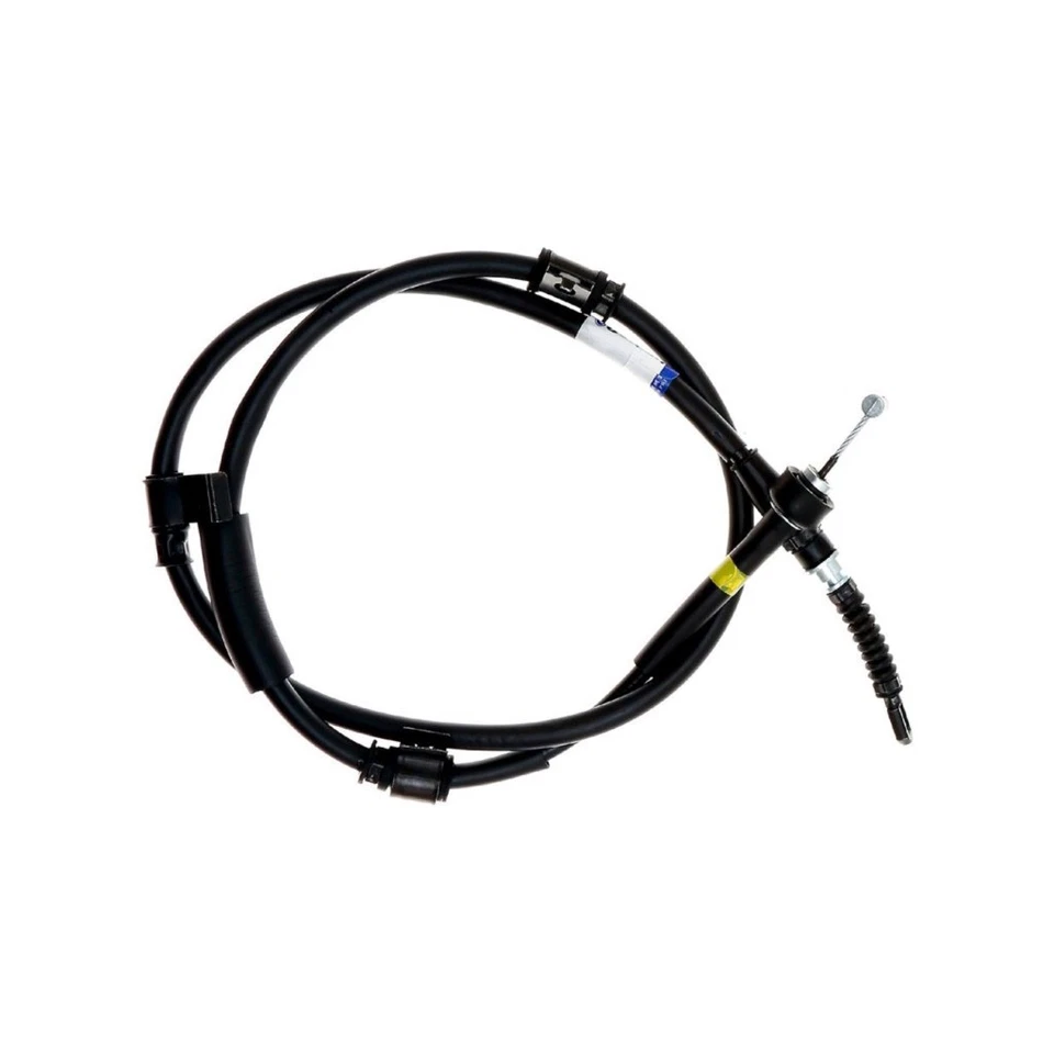 Cable de freno de estacionamiento ACDelco genuino para Hyundai Elantra 2005 2006 lado del pasajero Foto 3 de 4