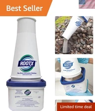 Root Control Foam for Sewer Lines Septic Systems 2LB Jar Applicator