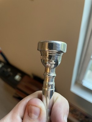Vincent Bach Corp. 6C Trumpet Mouthpiece 117 Backbore | eBay