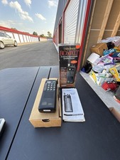 Uniden Bearcat BC60XLT 10 Channel 10 Band Programmable Handheld Scanner