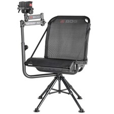 Bog  Pod DeathGrip 360 Hunting Rest Chair, Adjustable, 400lbs Cap. 1134447