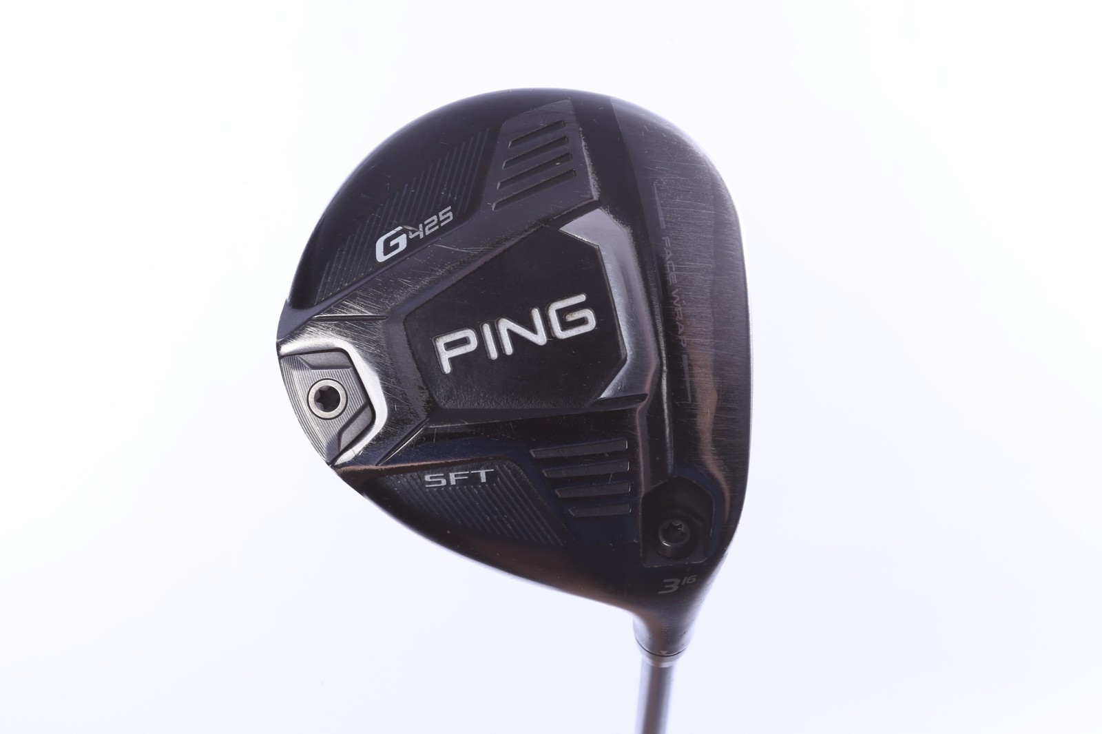 Ping G425 SFT 16* 3-Wood Regular Flex Ping Alta CB Value