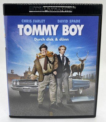 Tommy Boy - Durch dick und dünn | 4K UHD | Chris Farley | David Spade
