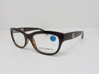 Dolce & Gabbana DG 5011 502 54 Havana OPTICAL Women Eyewear