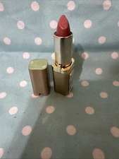 Loreal Colour Rich Lipstick #202 Bella Donna Mauve RARE & HTF As Is