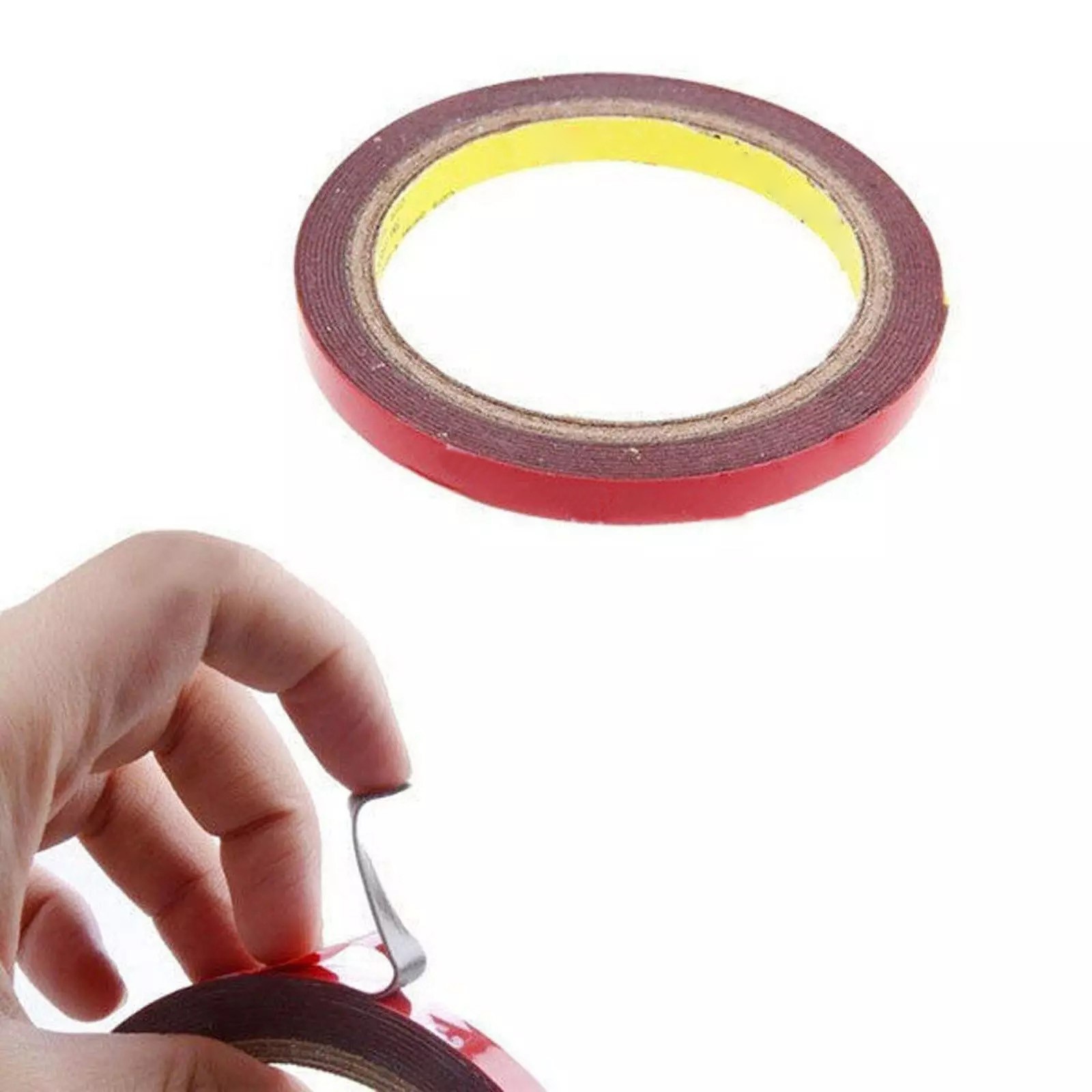 6-20mm 3M Double Sided Foam Tape Adhensive Attachment Tape Auto Car Truck Van C thumbnail 7