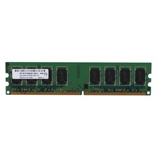 2GB Desktop DDR2 Memory 800MHz 2RX8 DIMM PC2-6400U High for Motherboard Z6R7