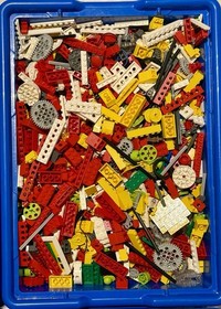 LOT LEGO Education WeDo 1.0 9580 2.0 45300 StoryStarter 45100 Robotics Parts Lot