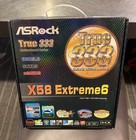 X58 Extreme6 True 333 Płyta główna Seria ASRock FABRYCZNIE NOWA ZAPIECZĘTOWANA KOMPLET