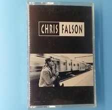 Chris Falson Cassette 1992 Broken Again