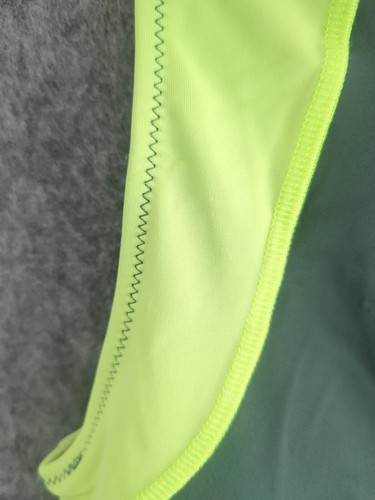 Trendyol Mujer Cremallera Detallada Mayo. Traje de baño de una pieza Reino Unido 8 verde - Imagen 8 de 12