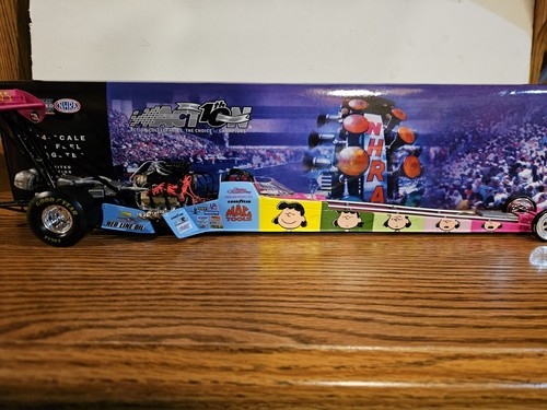 Shirley Muldoeney Mac Tools Dragster - Picture 3 of 8
