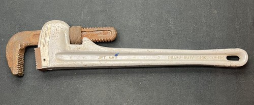 Jet Alm18 Aluminium Rohrzange 450mm-18"