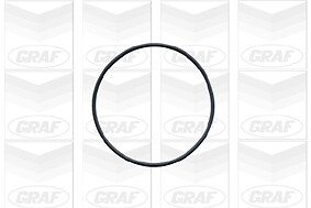 GRAF PA441 Water Pump for BEDFORD,OPEL,VAUXHALL - Bild 2 von 2