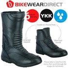 Schuhe für Motorrad- & Motorsport aus Gummi