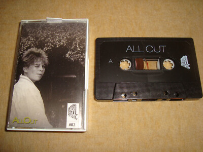 SQUIRT REYNOLDS & LUCIZZLE - All Out  (Tape)