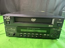 JVC BD-X200U  DVD Recorder. Not Adapter
