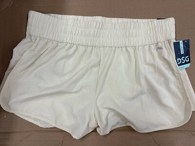 NEW DSG Women's Stride Run Shorts High-Rise 3