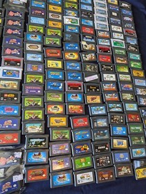 Nintendo Game Boy Advance GBA Games Authentic OEM Tested &ndash; Pick Your Game #1