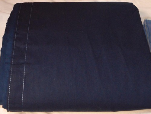 Ralph Lauren INDIGO MODERN BLUE OMBRE Full/ Queen Duvet & Shams Set New - Picture 7 of 9