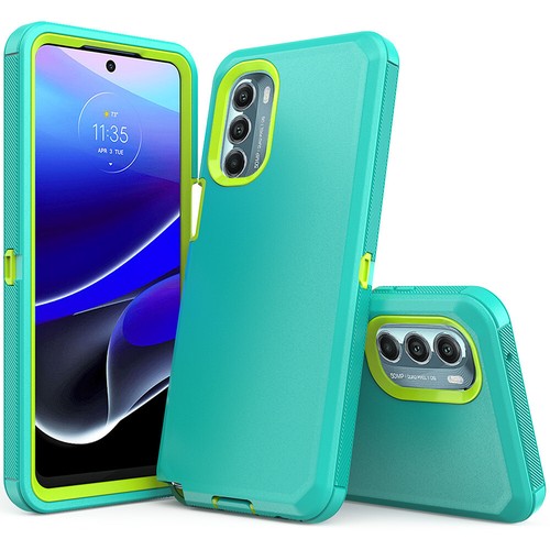 For Motorola Moto G Stylus 5G 2022 Case Armor Heavy Duty+Belt Clip Fits Otterbox - Picture 15 of 27