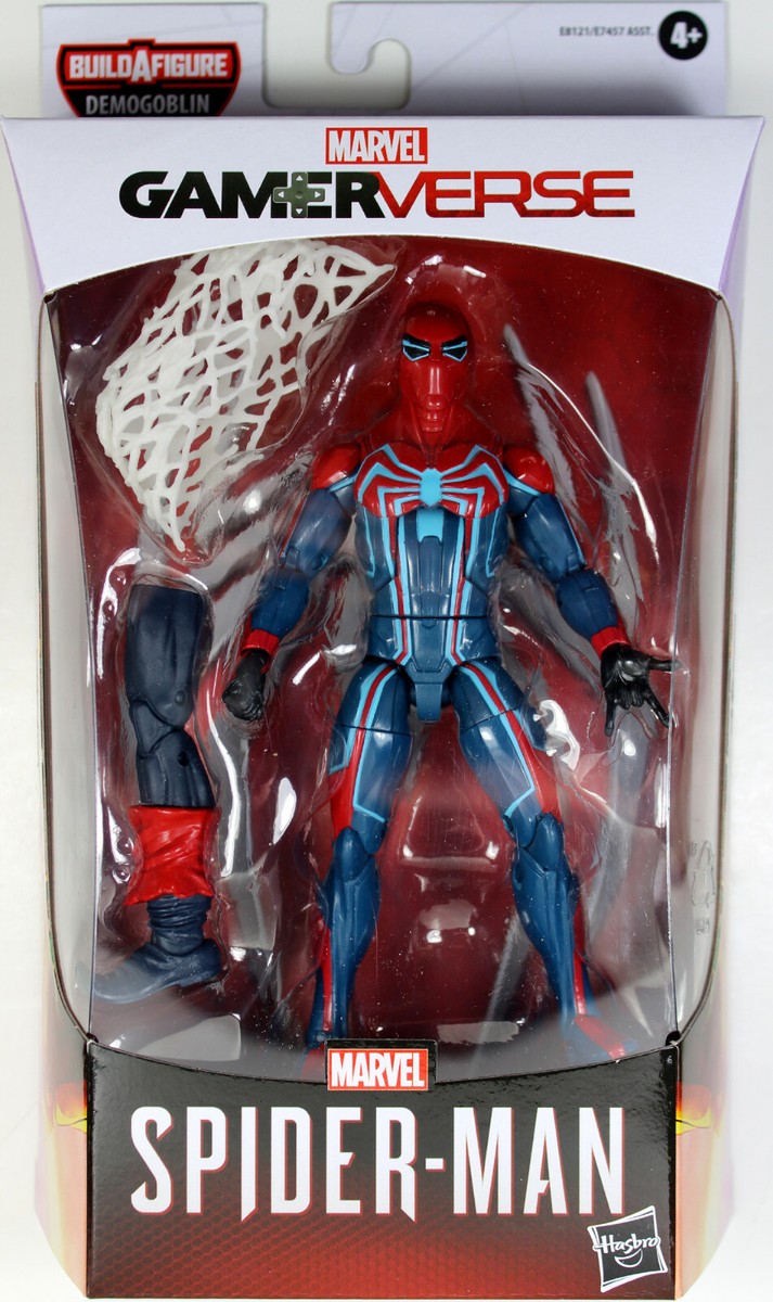marvellegends スパイダーマン Amazon.co.jp: Marvel Legends Gamerverse 6インチ アクション