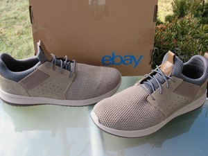 zapatos skechers classica hombre marron