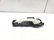 MERCEDES B-CLASS W246 2013 EXTERIOR DOOR HANDLE FRONT RIGHT DRIVER SIDE WHITE