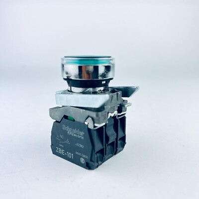 SCHNEIDER ZBE-101 + GRÜNER KNOPF