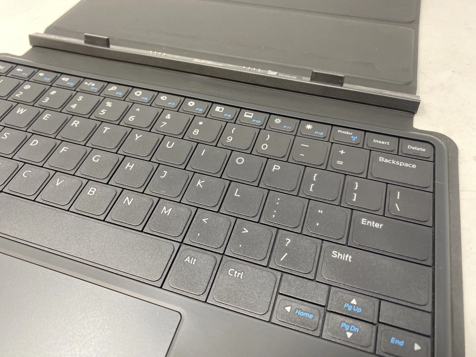 Dell Venue Slim Tablet Keyboard Cover K11A K11A001 - Image 4 of 4