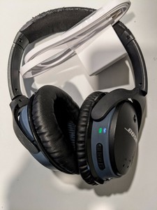 Bose SoundLink Around-Ear 2 AE2 Headphones Black | eBay