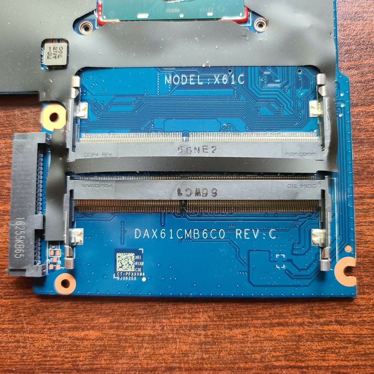 HP Probook 430 G3 440 G3 i5-6200u 2.3GHz Motherboard 855656-601