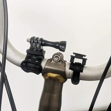 For GoPro Mount for BROMPTON folding bikes