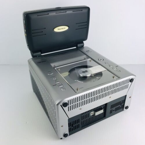 Reproductor de DVD VHS Audiovox VBP5000 con cable de alimentación de CA, cable de alimentación de coche DVD NO FUNCIONA - Imagen 15 de 23