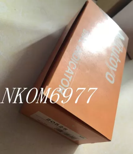 1PC New MITUTOYO 2052S Dial Indicator #HH