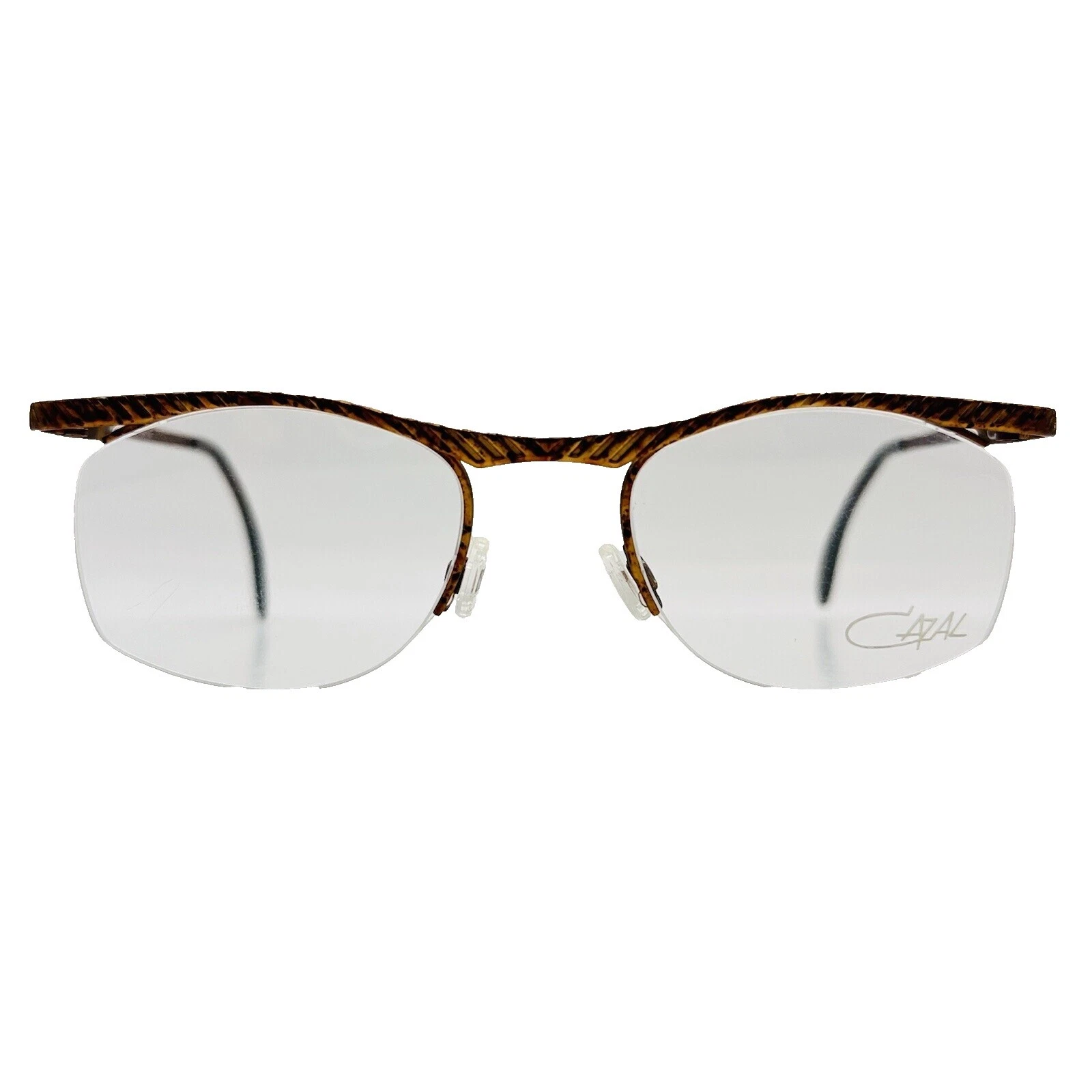 CAZAL Oval Eyeglass Frames